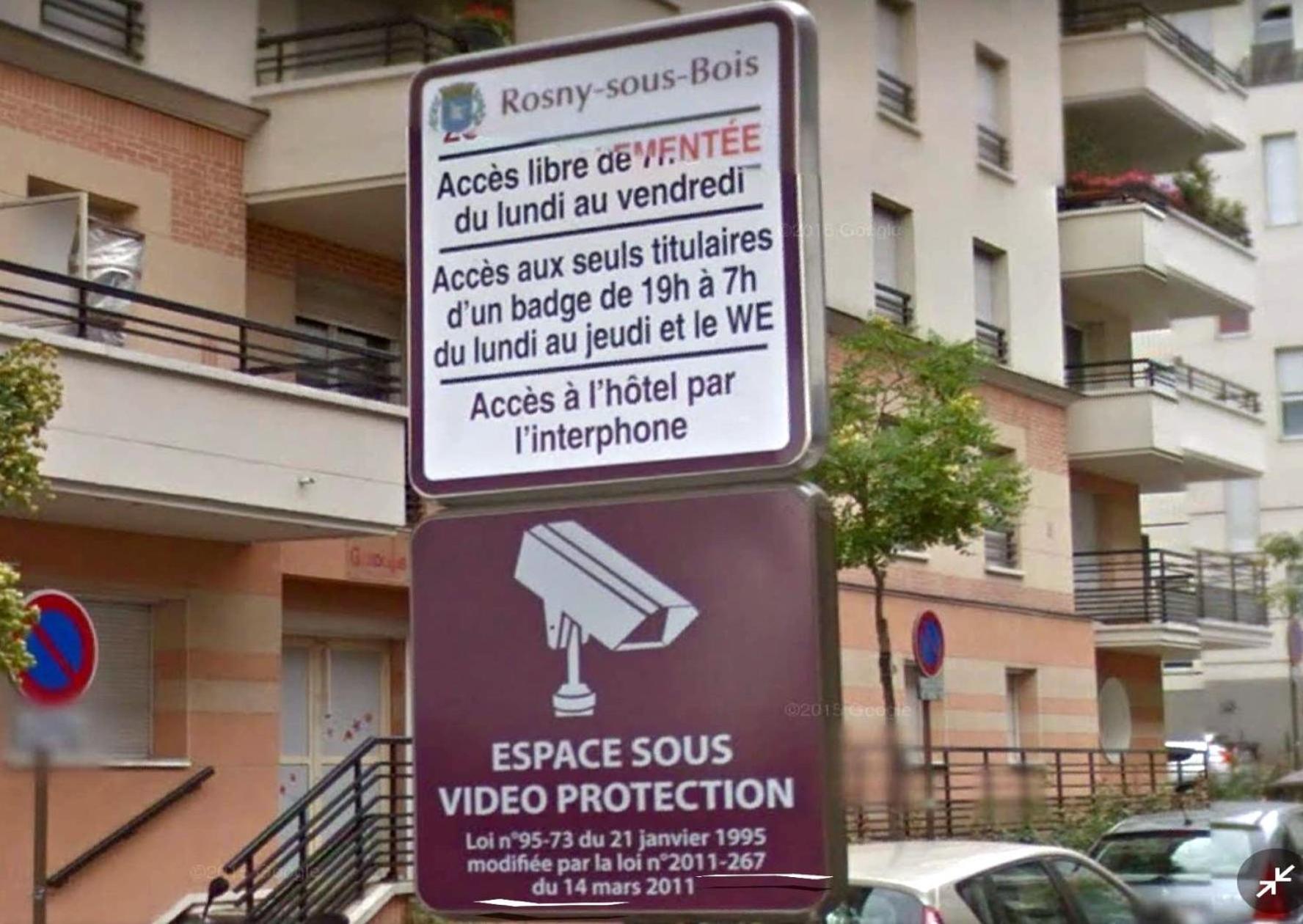 Studio Proche Du Centre Paris 15 Min Rosny-sous-Bois Exterior foto