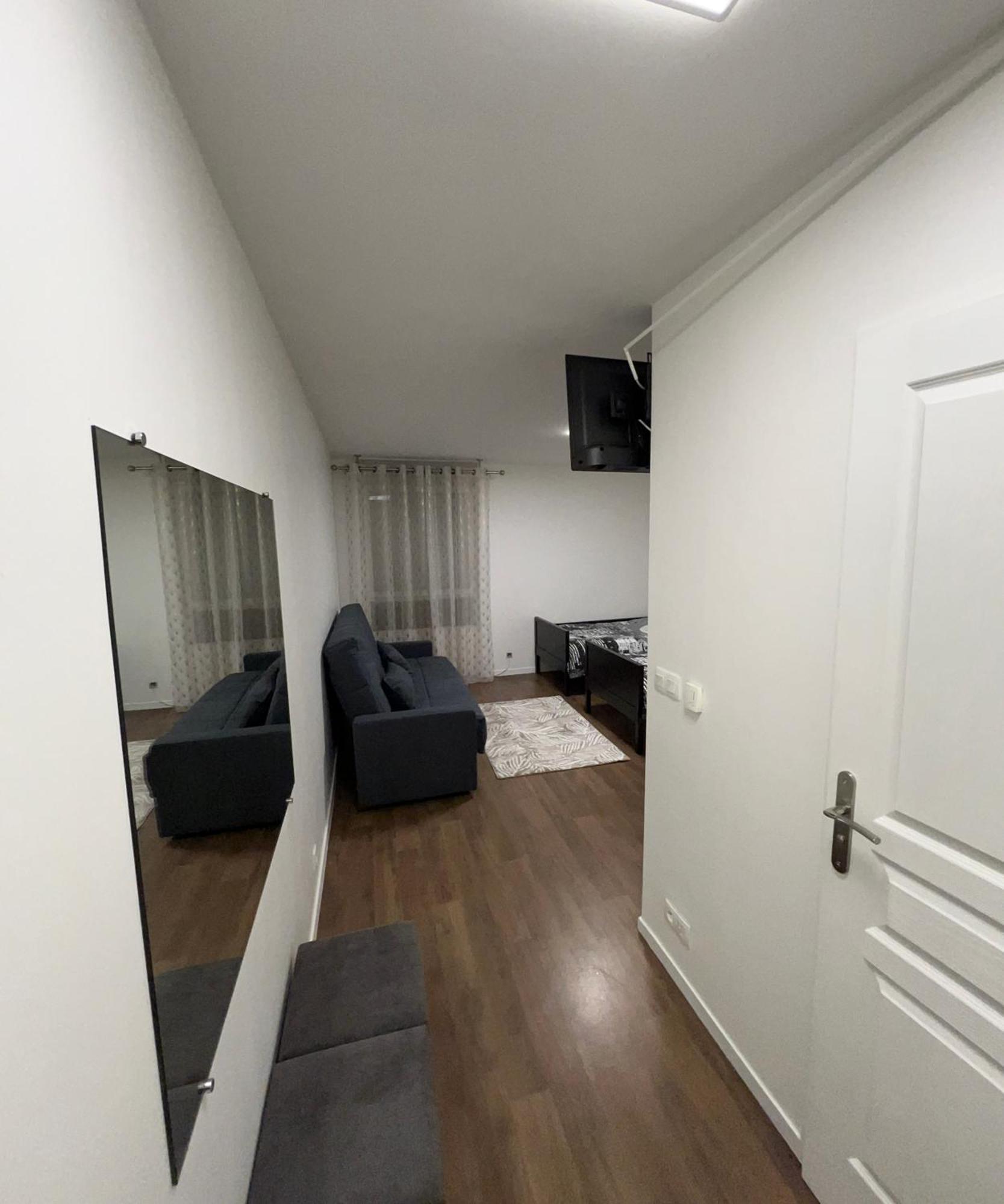 Studio Proche Du Centre Paris 15 Min Rosny-sous-Bois Exterior foto